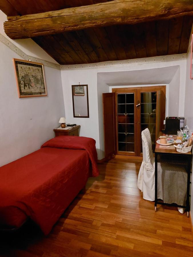 Alloggio Turistico "L'Incontro" 6 Viterbo Kültér fotó