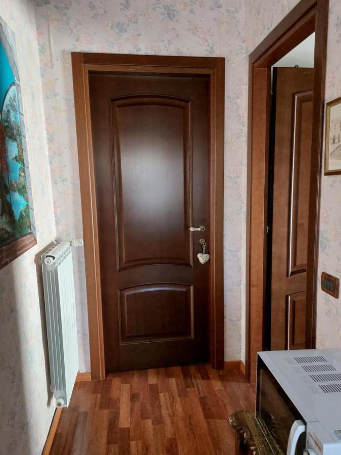 Alloggio Turistico "L'Incontro" 6 Viterbo Kültér fotó