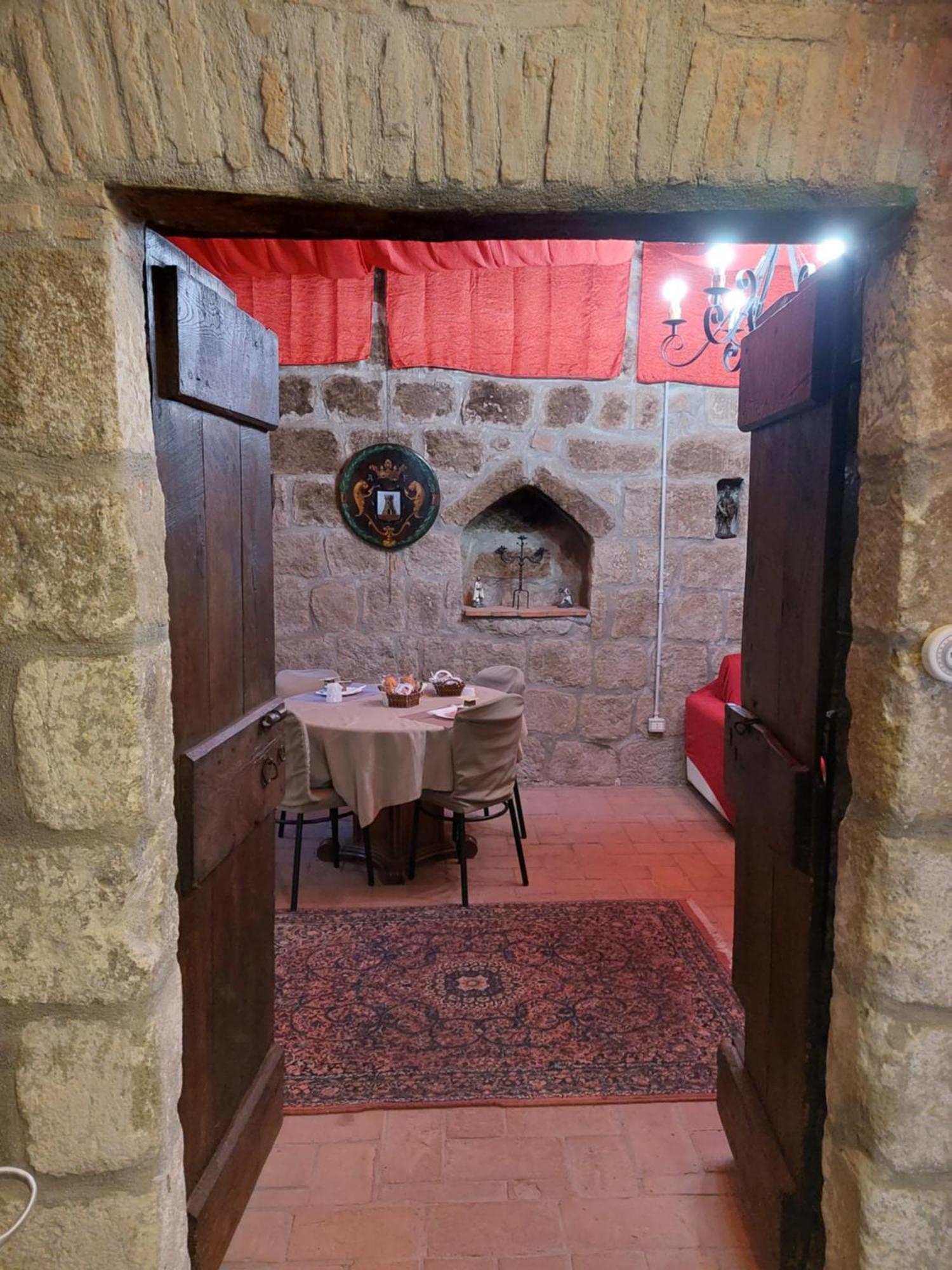 Alloggio Turistico "L'Incontro" 6 Viterbo Kültér fotó