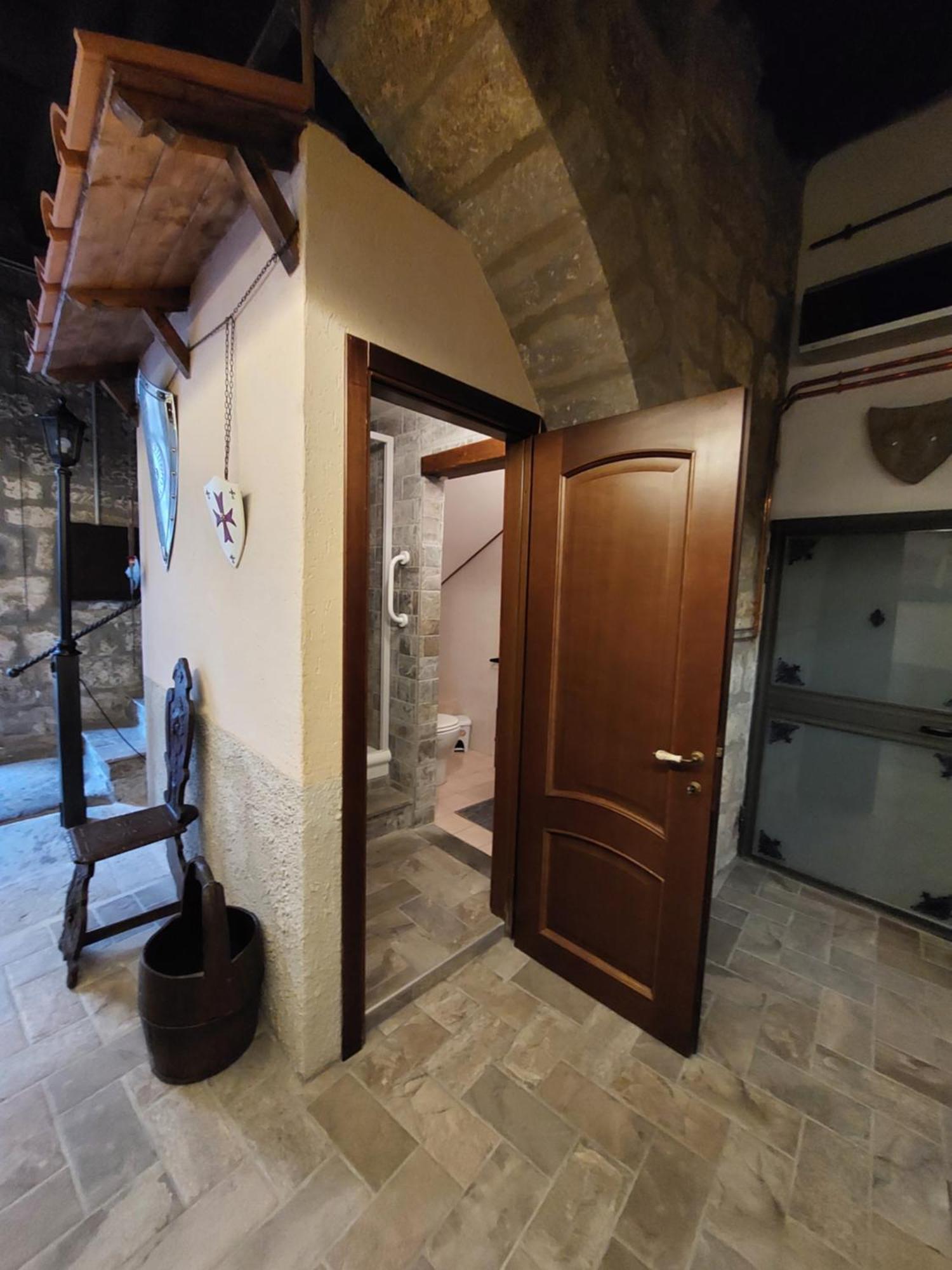 Alloggio Turistico "L'Incontro" 6 Viterbo Kültér fotó