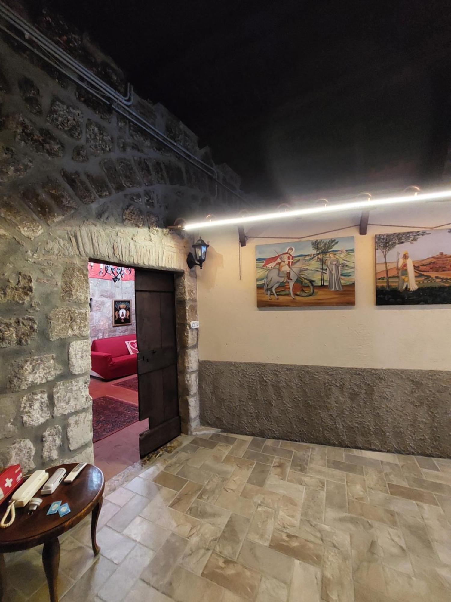 Alloggio Turistico "L'Incontro" 6 Viterbo Kültér fotó