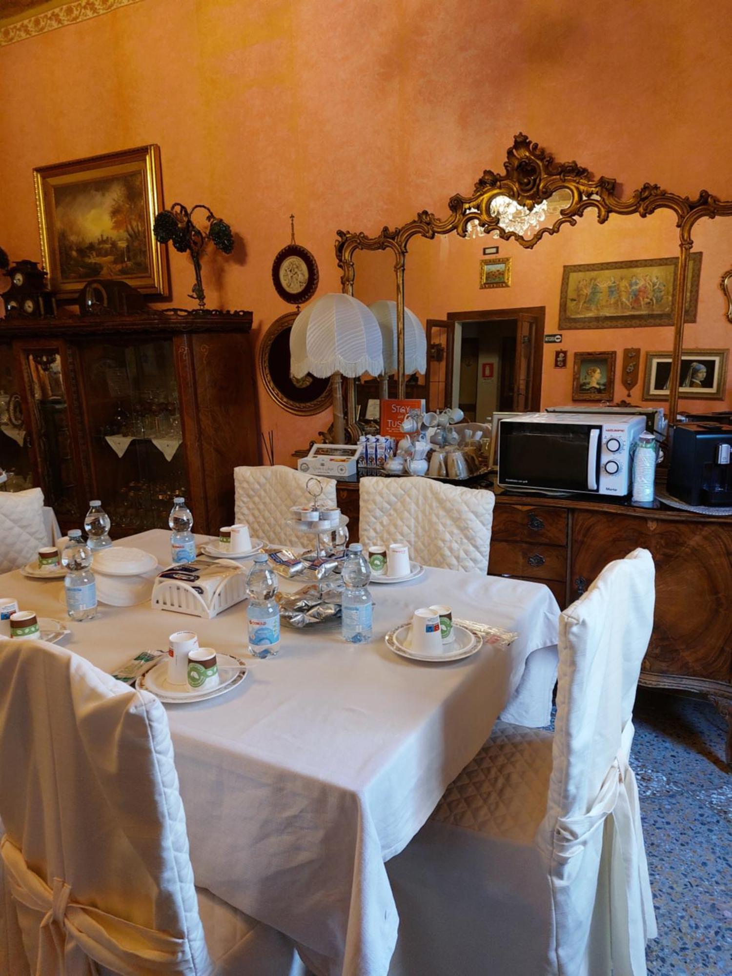 Alloggio Turistico "L'Incontro" 6 Viterbo Kültér fotó