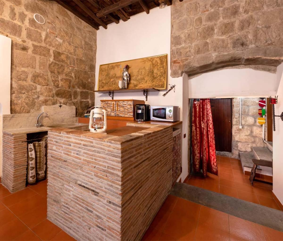 Alloggio Turistico "L'Incontro" 6 Viterbo Kültér fotó