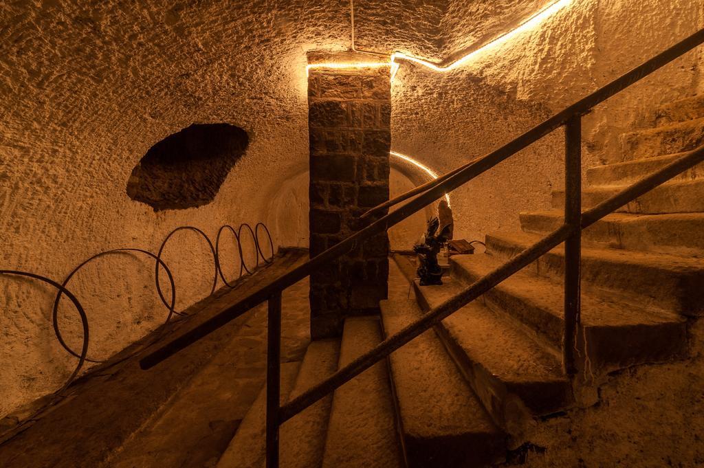 Alloggio Turistico "L'Incontro" 6 Viterbo Kültér fotó