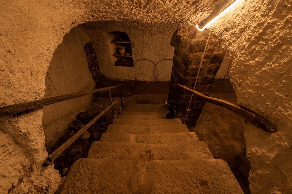 Alloggio Turistico "L'Incontro" 6 Viterbo Kültér fotó
