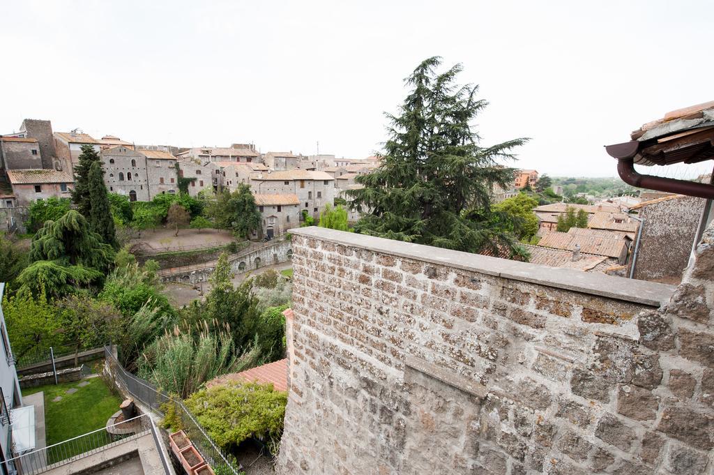 Alloggio Turistico "L'Incontro" 6 Viterbo Kültér fotó
