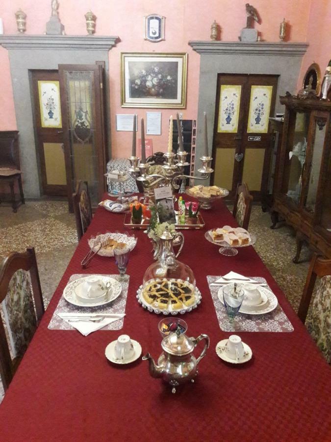 Alloggio Turistico "L'Incontro" 6 Viterbo Kültér fotó
