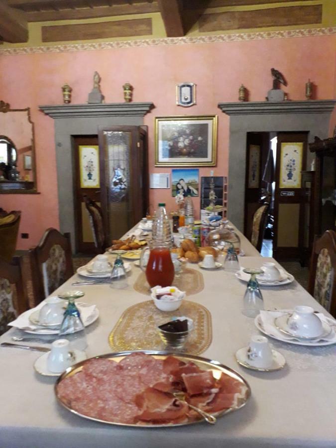 Alloggio Turistico "L'Incontro" 6 Viterbo Kültér fotó