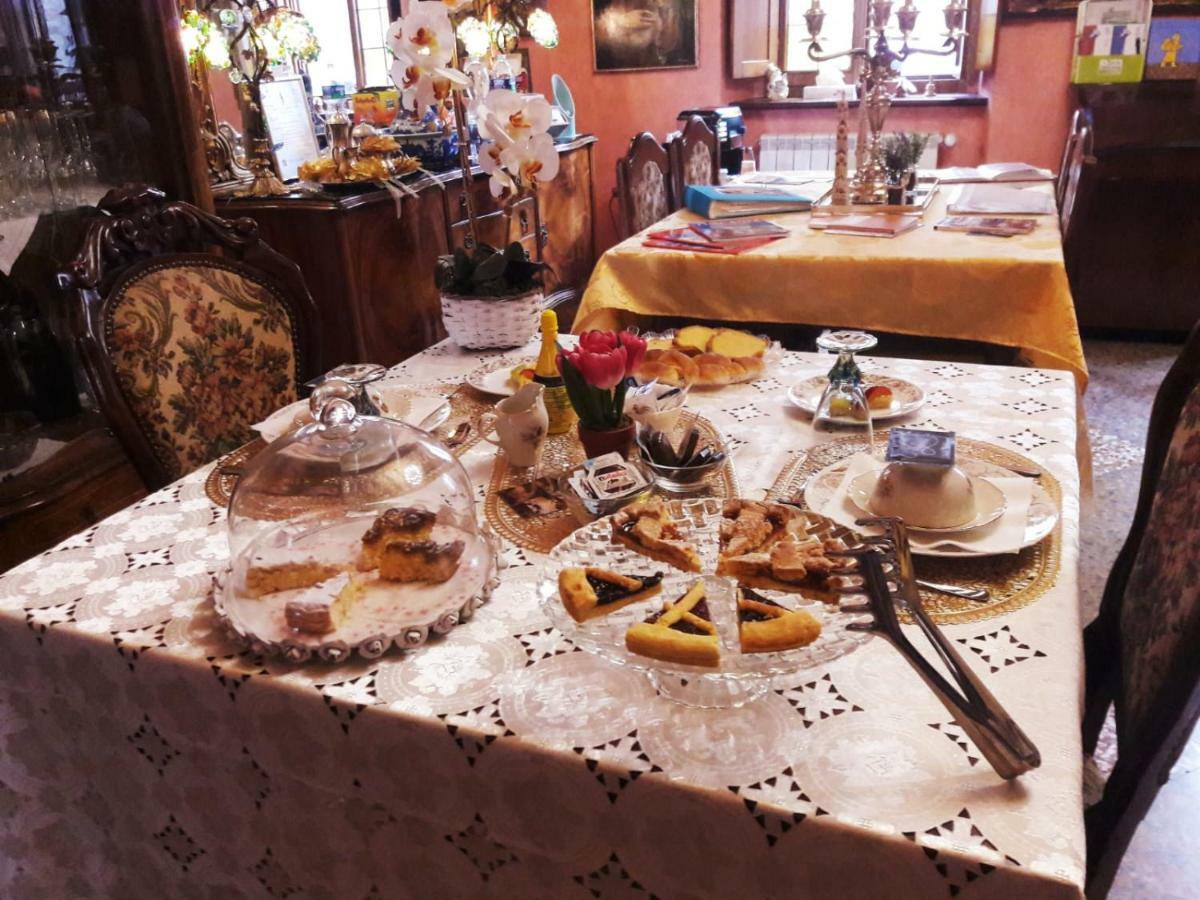 Alloggio Turistico "L'Incontro" 6 Viterbo Kültér fotó
