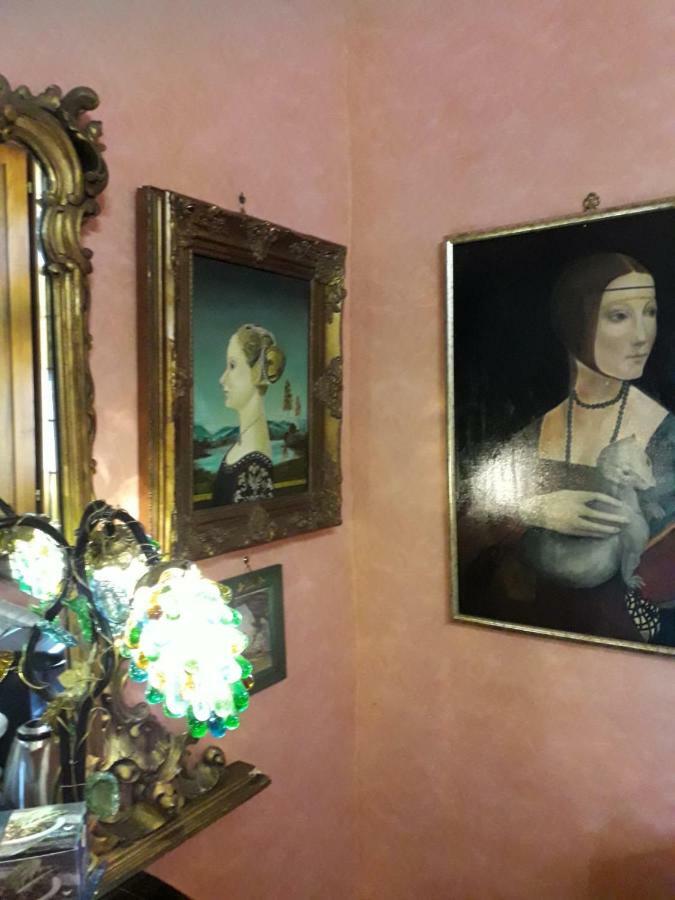 Alloggio Turistico "L'Incontro" 6 Viterbo Kültér fotó