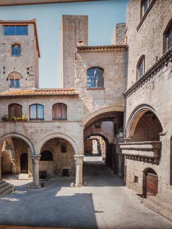 Alloggio Turistico "L'Incontro" 6 Viterbo Kültér fotó