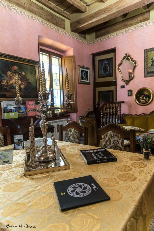 Alloggio Turistico "L'Incontro" 6 Viterbo Kültér fotó