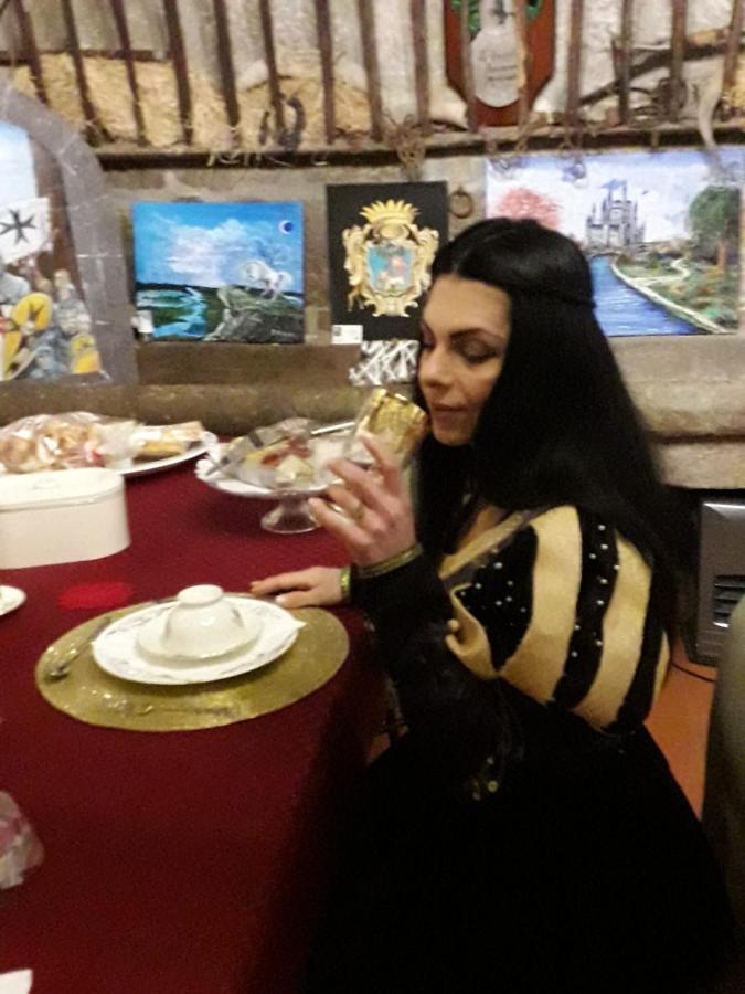 Alloggio Turistico "L'Incontro" 6 Viterbo Kültér fotó