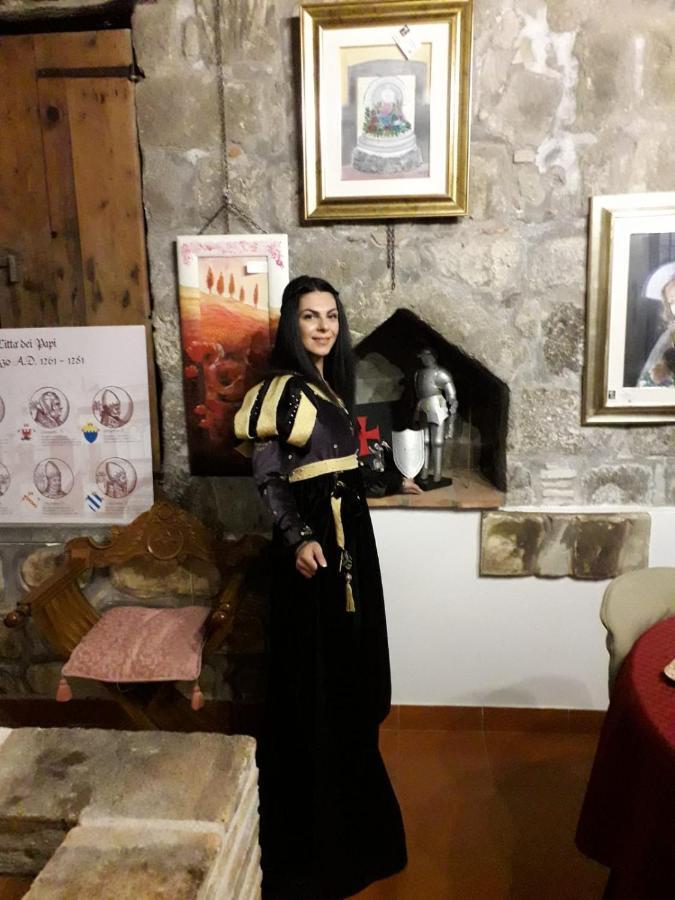 Alloggio Turistico "L'Incontro" 6 Viterbo Kültér fotó