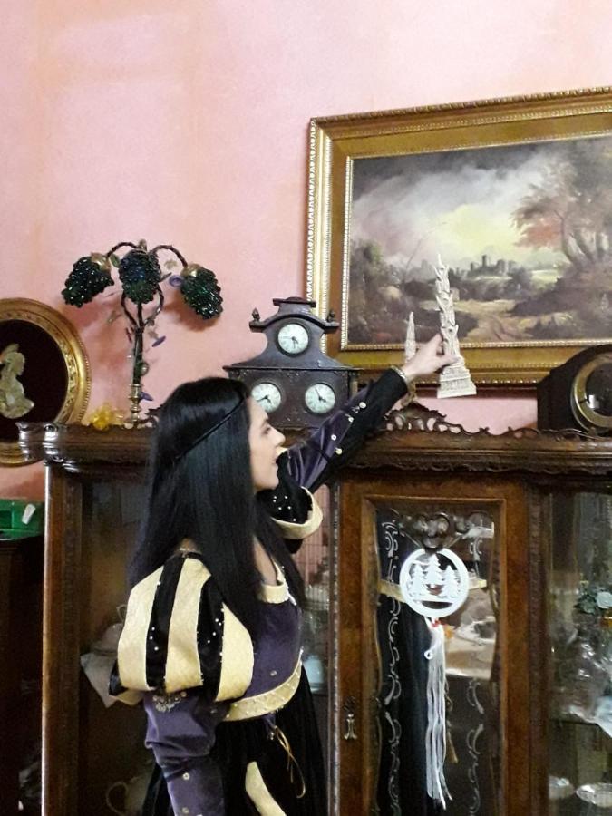 Alloggio Turistico "L'Incontro" 6 Viterbo Kültér fotó
