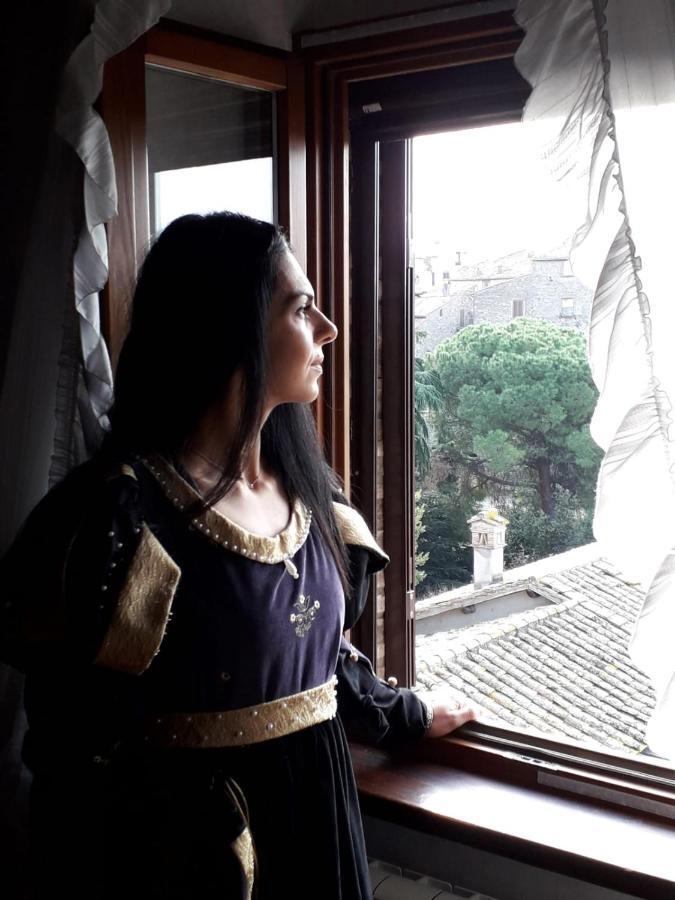 Alloggio Turistico "L'Incontro" 6 Viterbo Kültér fotó