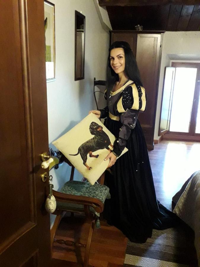 Alloggio Turistico "L'Incontro" 6 Viterbo Kültér fotó